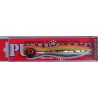 SKAGIT DESIGNS Pump King 110mm Gold Sardines _ Plating
