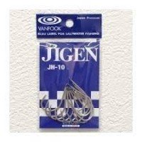 Vanfook JH-10 JIGEN Hook Silver No. 1
