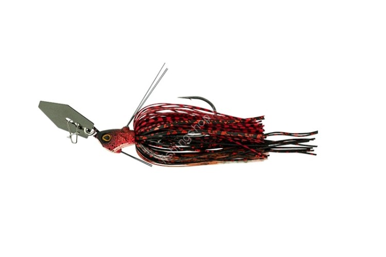 JACKALL Super Break Blade 3/8oz #Red Claw