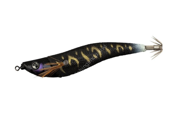 JACKALL Gekidaki Sutte 90mm #G-0822 Midnight Hotaru