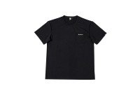 JACKALL Dry Silky T-shirt (Black) S