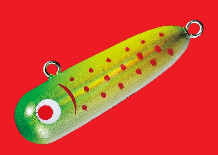 SMITH BTK-Swimmer II # 12 Green Chart