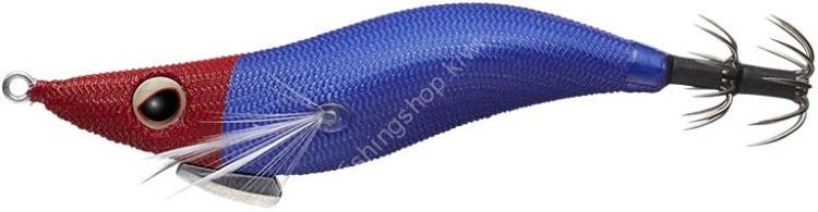 EVERGREEN Egi Bancho 2.5 Fune SP #0708BL Red Head Blue