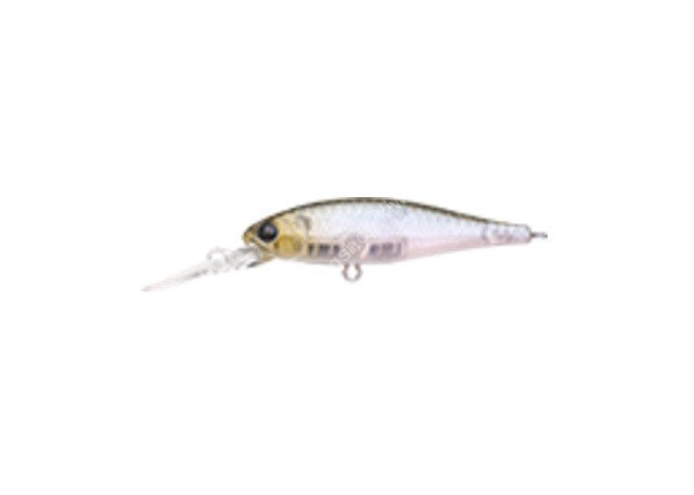 LUCKY CRAFT Pointer 48DD #Ghost Minnow