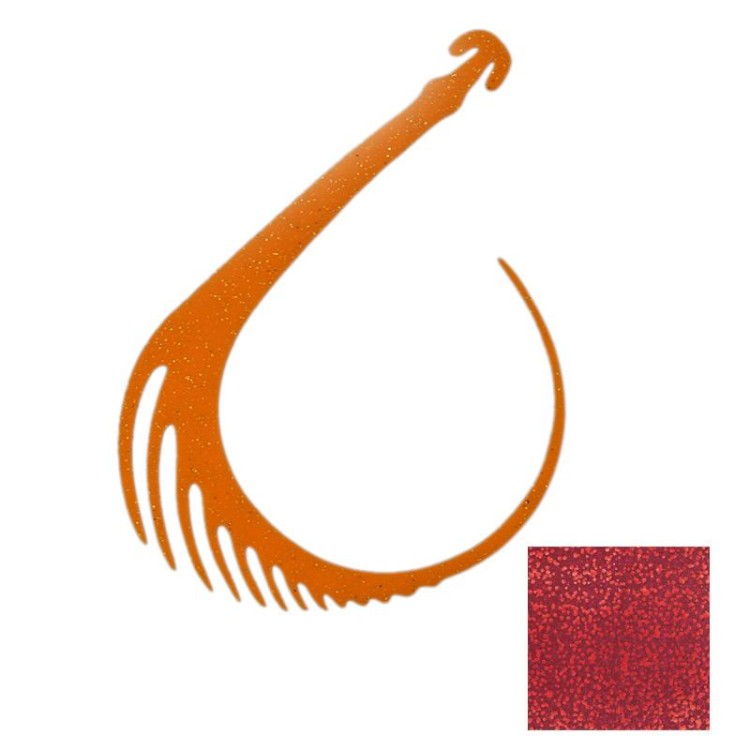 MATSUOKA SPECIAL Giza Bite 120 #Madai Red Lame MATSUOKA SPECIAL Giza Bite 120 #Madai Red Lame