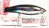 APIA Punch Line Curvy 70SS # 08 Mekki No Waru