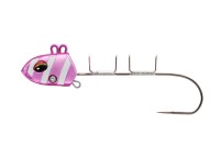 DAIWA Fune Tachiuo Tenya SS 40 ST Middle MR #UV Passion Pink Glow Zebra