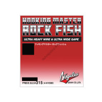 Varivas Hooking Master Rock Fish No.4 / 0