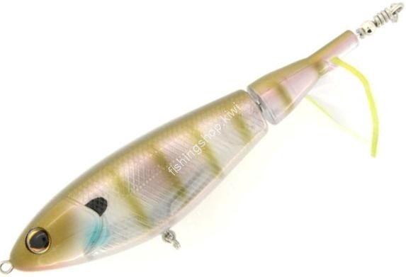 BERKLEY Dex Choppo 120 # GHBG Ghost Bluegill