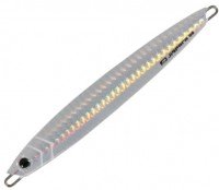 MAJOR CRAFT Jigpara Vertical Short 80g #008 Silver