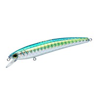 DUEL Pin's Minnow 50S #M176 Green Gold