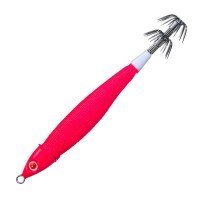 VALLEYHILL Squid Seeker Metali'ne Light Slim No.25 #27 Impact Pink