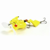 DUO Pokemon Fishing Pikachu J #BCCP020 J Smiling Face