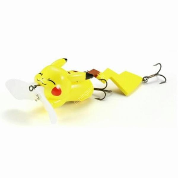 DUO Pokemon Fishing Pikachu J #BCCP020 J Smiling Face