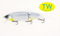 GRASS ROOTS Runabout 210F TW #015 Bleach Shad G