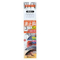 GAMAKATSU One Touch Snap Hato Bari w/1m Thread 1-1