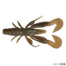 JACKALL Chunk Craw 4in Tenaga cinnamon