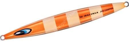DAIWA Saltiga Jive Chopper 300g ML #Zebra Orange Glow
