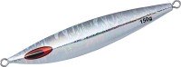 DAIWA Saltiga FK Jig 250g #Magma Pattern Holo Full Silver