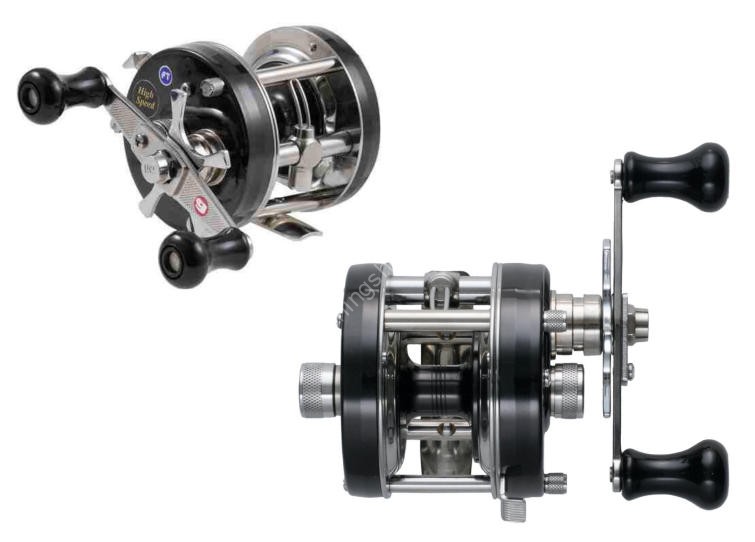 ABU GARCIA Ambassadeur 4500C Factory Tuned #Black Reels buy at