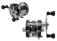 ABU GARCIA Ambassadeur 4500C Factory Tuned #Black