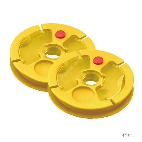 SHIMANO Replacement Spool CS-311L Yellow