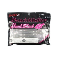 DUO Beach Walker Haul Shad 3.75 #S903 Iwashi Silver Lame
