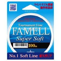 YAMATOYO Famell Super Soft 100 m 20Lb Pearl Blue