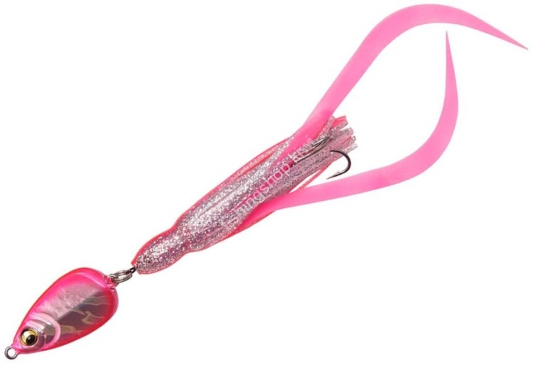 MEGABASS Makippa Makinotane 40g #Pink Silver