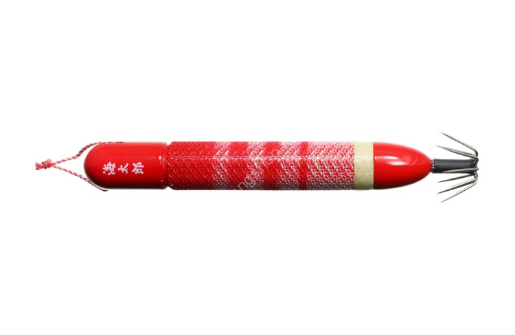 ISSEI Kaitaro Nukegake Sutte No.30 #016 Rainbow Cloth/Red
