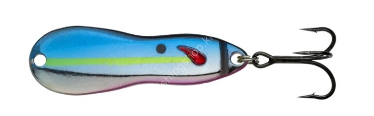 NORIES Metal Wasabi 18g #BR-438 Blue Back Shiner