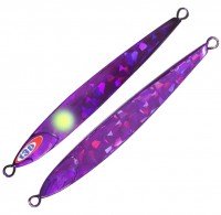 JACKALL Anchovy Metal Type-Zero 100g #Hairtail Purple