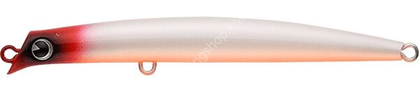 IMA Komomo SF-95 Slim #KS95-201 Red Head Pearl Orange Belly