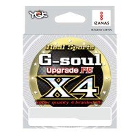 YGK G-Soul X4 Upgrade [Green] 150m #0.3 (6lb)