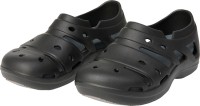 DAIWA DL-1481 Daiwa Radial Deck Fit Sandals Black M (25.0-25.5)