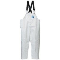 HANSHIN RA-98 Salopette Front opening type M White