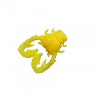 JACKALL Chibi Chinu Crab 1" Crispy Cone