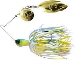 JACKALL Super Eruption Jr. 1/4 Citrus CH Stripes