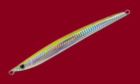 SMITH CB. Masamune 115g #36 Chart Hamon