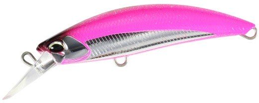 DUO RoughTrail Blazin 70 #CSI0616 UV Pink Silver Flash