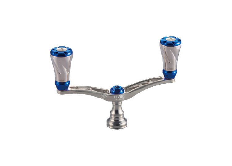 LIVRE Wing 98 Minor Change Daiwa #Titanium/Blue