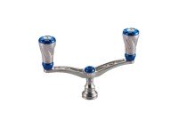 LIVRE Wing 98 Minor Change Daiwa #Titanium/Blue