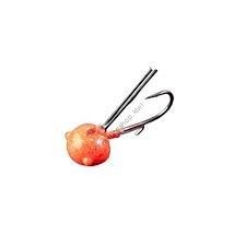 JACKALL Good Meal Head [Red Gold] 2g (4pcs)