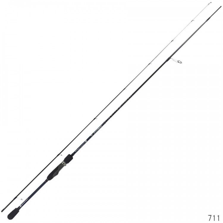 Yamaga Blanks Blue Current III 711 Spinning Rod for sale online 
