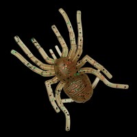 GAN CRAFT Big Spider #28 Gravel Shrimp