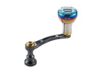 LIVRE Reel Parts Light Arm 58 EF30 for Daiwa #Gunmetal/Gold