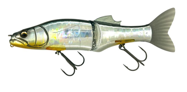 IMAKATSU Super SG Plus 140mm 30g Standard Color #37 Alumina Hasu