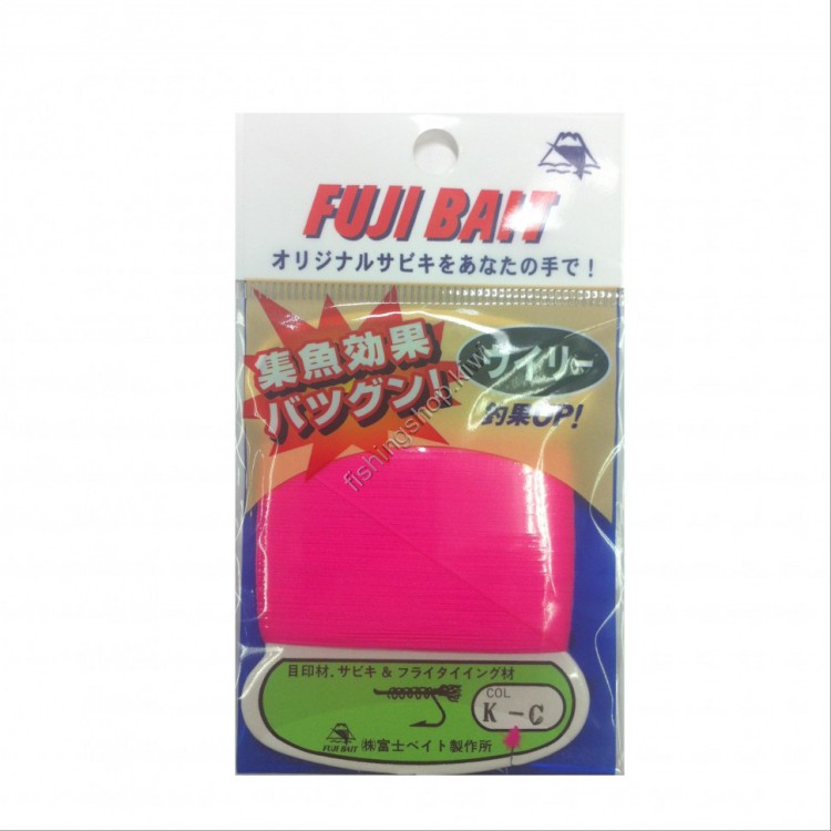 FUJI BAIT Line Willie Thread No. K-C