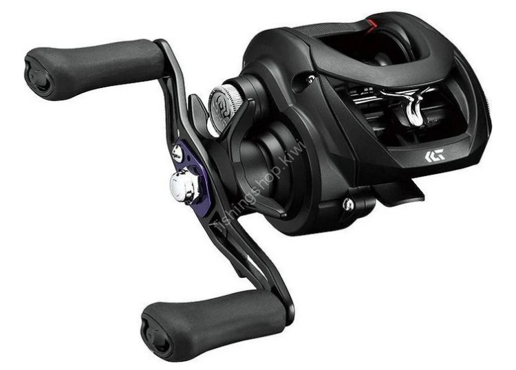 DAIWA Tatula TW 100XH