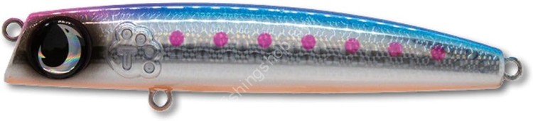 JUMPRIZE Terotero-Kun 115F #02 Black Pink Iwashi